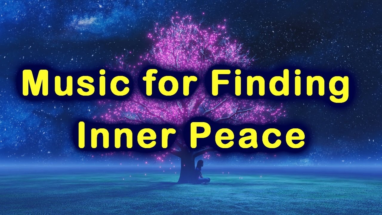 Music for Finding Inner Peace / Relaxing Music | @sunrise_relaxing ...
