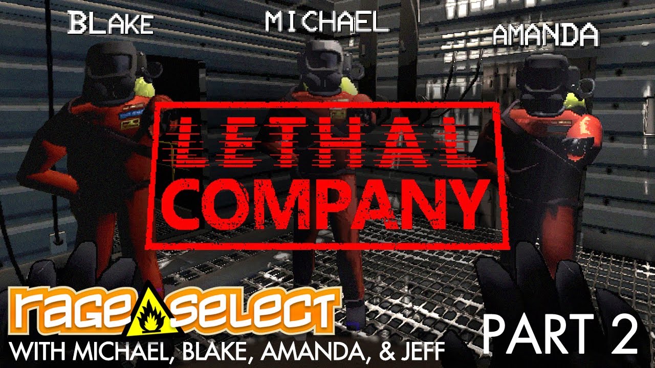 Lethal Company (The Dojo) Let's Play - Part 2