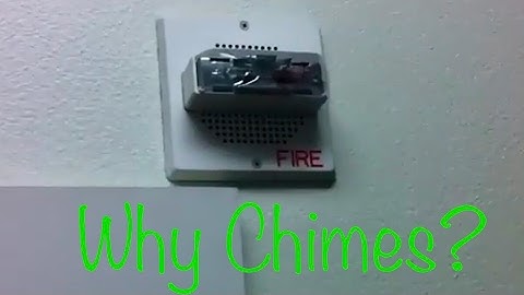 All About Chime Strobes!