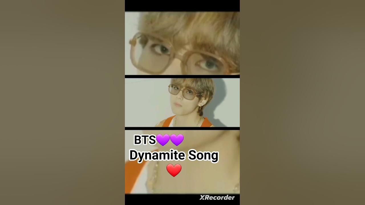 BTS💜 dynamite song#like #bts #btsarmy #kpop #suga