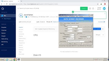 Windows on digitalocean ( new update )
