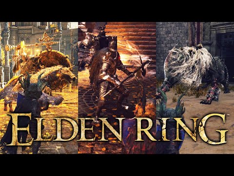 ELDEN RING: Leyndell Royal Capital was MUCH HARDER (Datamining Cut/Unused Content)