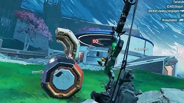 This is what 3000 hours of Apex Legends looks like.