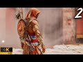 Bayek the Medjay of Siwa｜Assassin&#39;s Creed Origins｜4K HDR