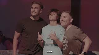 Baptisms (August 25, 2024)