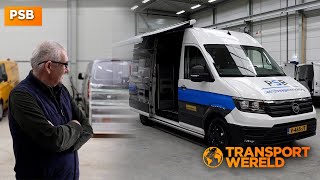 De grootste bedrijfswageninrichter van Nederland | RTL Transportwereld