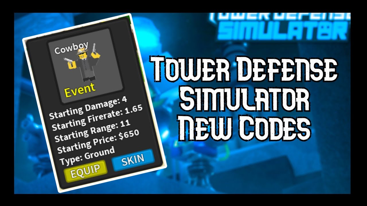 Ultimate Tower Defense Simulator codes. Ultimate tower defense simulator