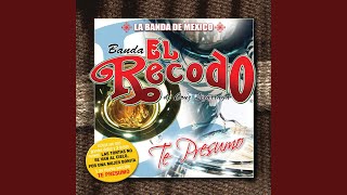 Video thumbnail of "Banda el Recodo - Lo Mejor De Mi Vida"