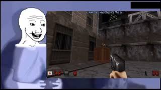 Duke Nukem new vs. old
