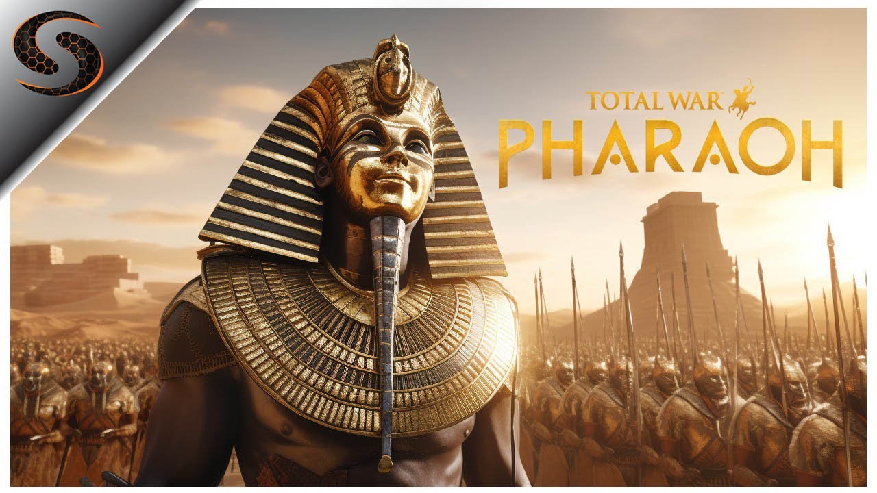 Total War: Pharaoh preview — Pushing to triumph through the shroud