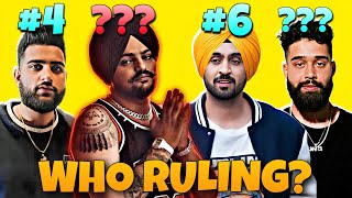 Top 10 Punjabi Songs of All Time ft. Sidhu Moose Wala, Karan Aujla, AP Dhillon & Diljit Dosanjh