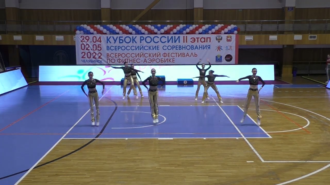 Группа Арт-Инфинити г. Нефтекамск. 17 лет и старше. Финал. 01.05.22