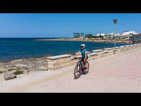 Bike Tour in Torre San Giovanni, Italy