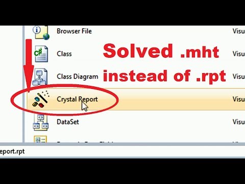 Solved crystal report show problem .mht. Swift Learn