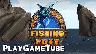 Big Sport Fishing 2017 - Tapinator screenshot 5