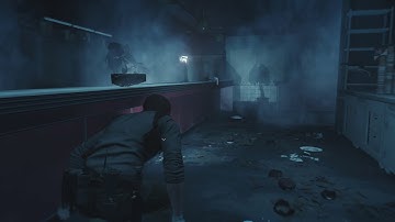 Randle plays the evil within 2: stalked through the STEM.