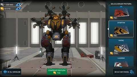 WR 3.9.0 (441) WAR ROBOTS. TEST SERVER.