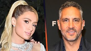 Paris Hilton Slams Her Uncle Mauricio Umansky for Sharing Family Business