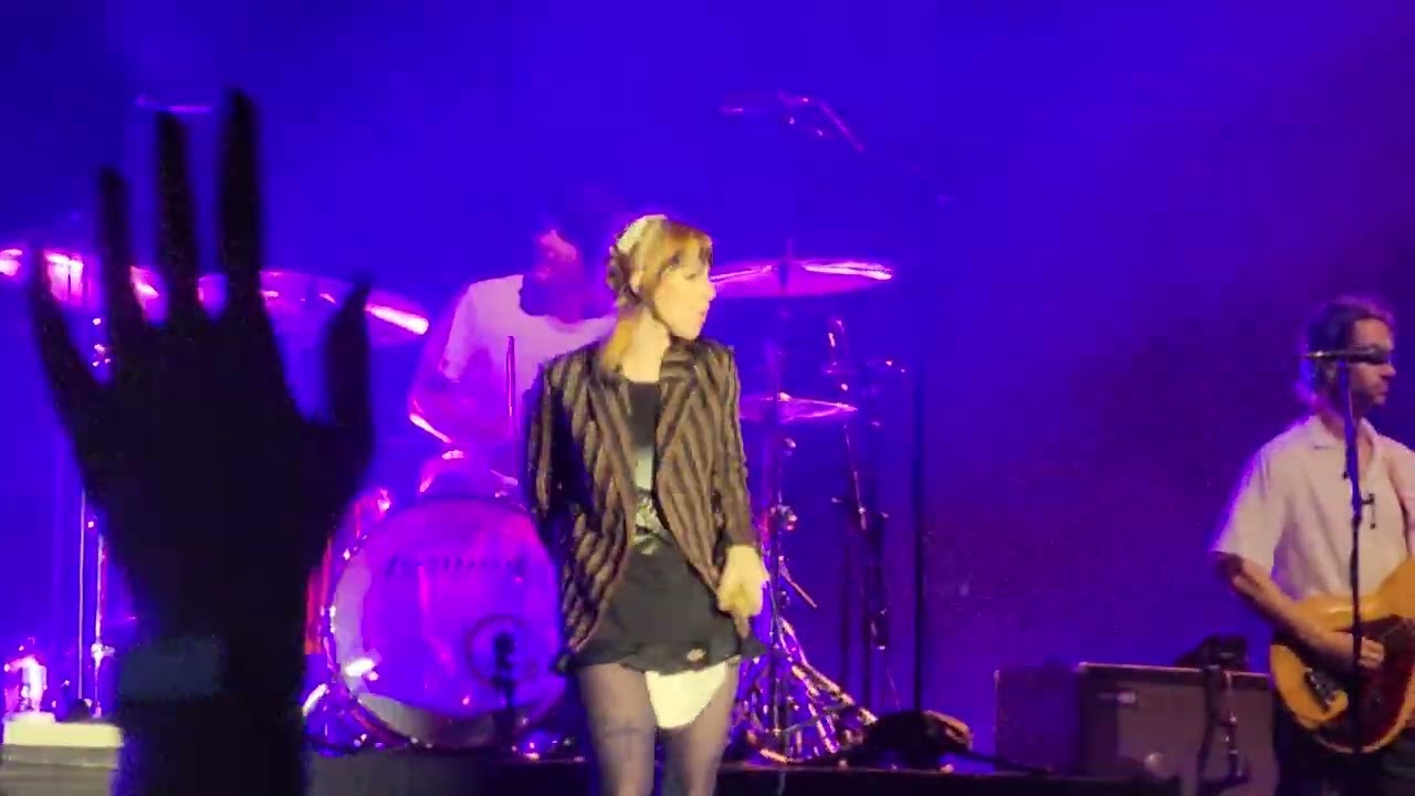 Paramore: Ain’t It Fun (São Paulo - 11/03/2023)