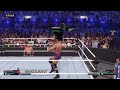 WWE Unexpected