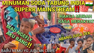 Minuman SODA TABUNG India SUPER MAINSTREAM‼️2Rb Rupiah Harga MURAH,RASA Merakyat‼️JASJUS NYA INDIA⁉️