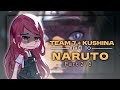 Team 7+ Kushina React to Naruto Uzumaki | Part 2/+ | Sad Naruto | evil Naruto | My Au | 🇮🇩🇬🇧🇷🇺🇪🇸🇧🇷