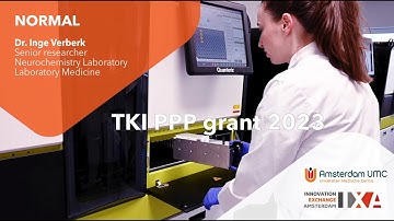 IXA TKI-PPP: Inge Verberk - NORMAL