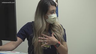 ORMC nurse becomes youngest to achieve Clinical Coordinator position