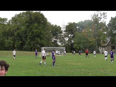 Masters Varsity Soccer vs Trevor Day School, 9/30/22