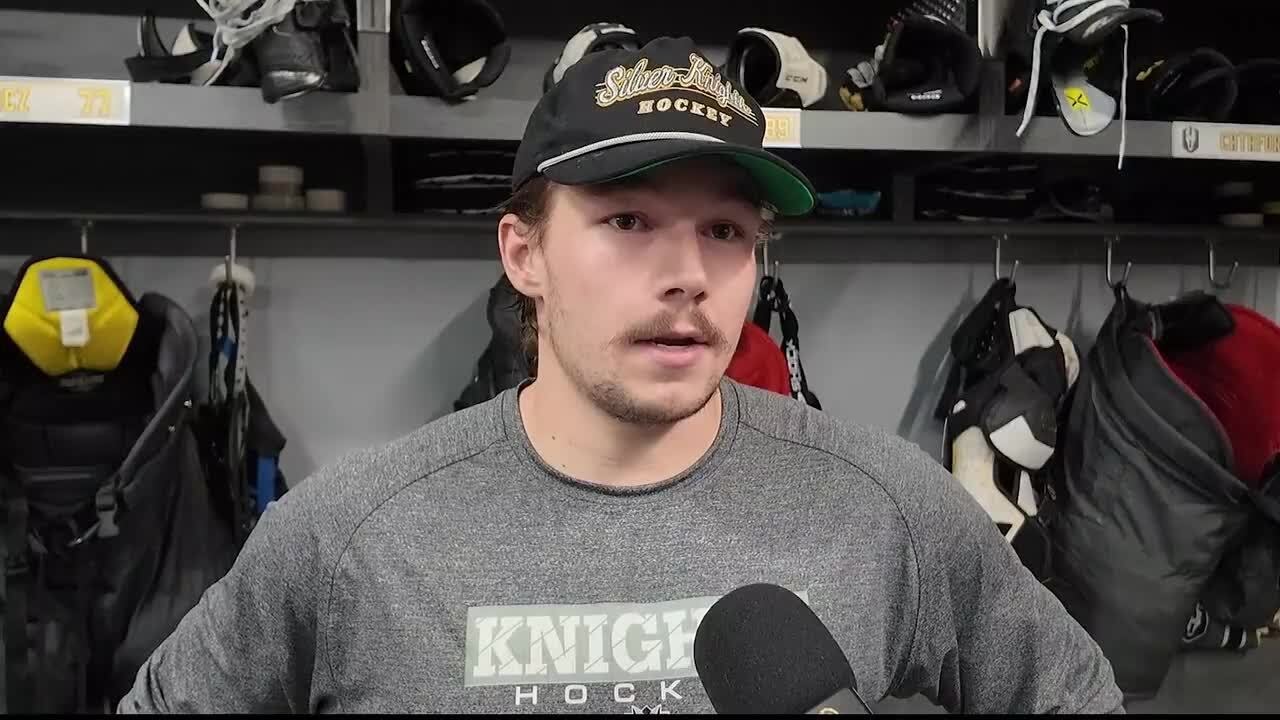 POSTGAME SOUND: Craig, McKay, Lindbom