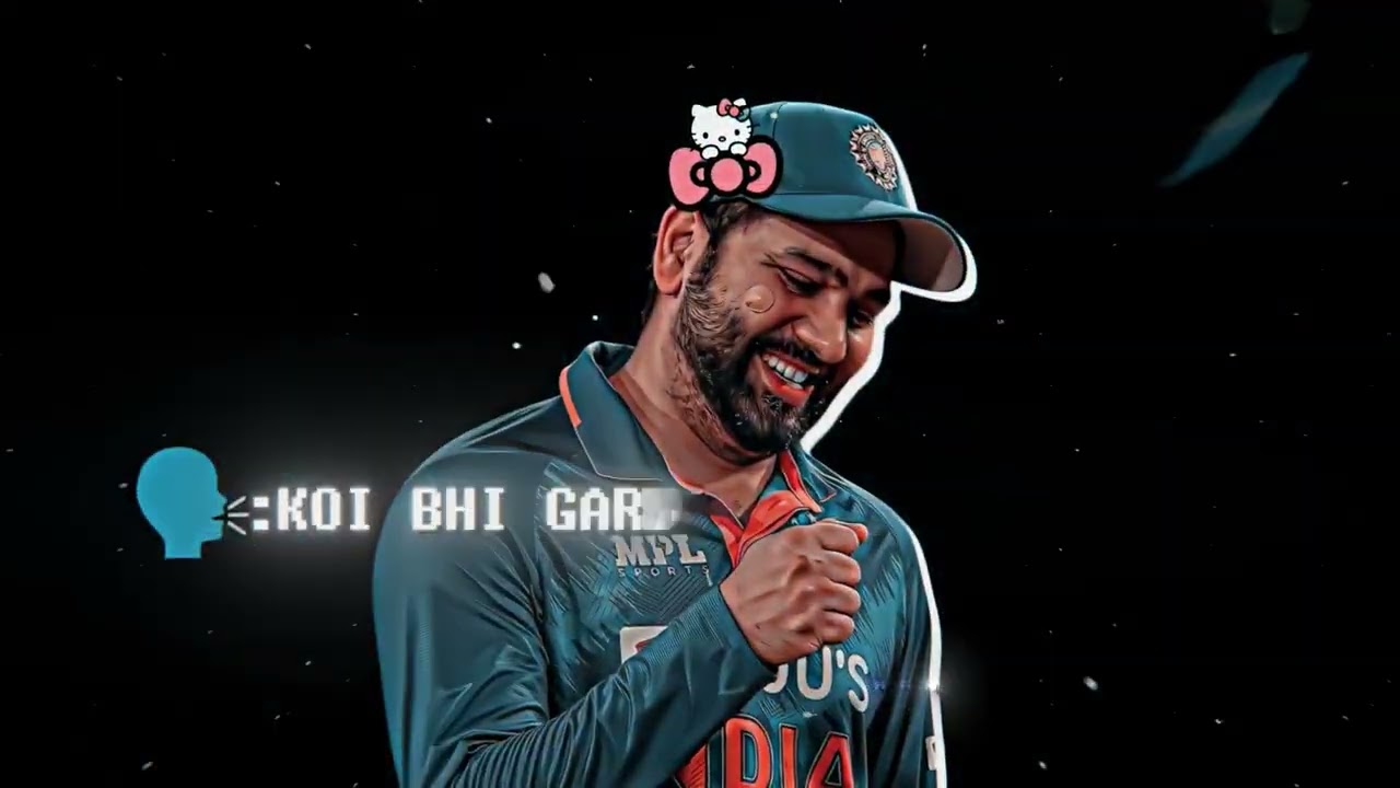 THE BEAUTY OF Indian cricket team | JUDAS SLOWED | EDIT