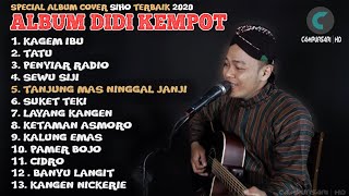 [TERBARU] BEST ALBUM COVER DIDI KEMPOT 2020 - SIHO LIVE ACOUSTIC