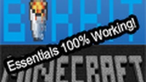 Make Minecraft Server Beta 1.3 Tutorial! UPDATED Essentials! Bukkit Build 428 WORKING!