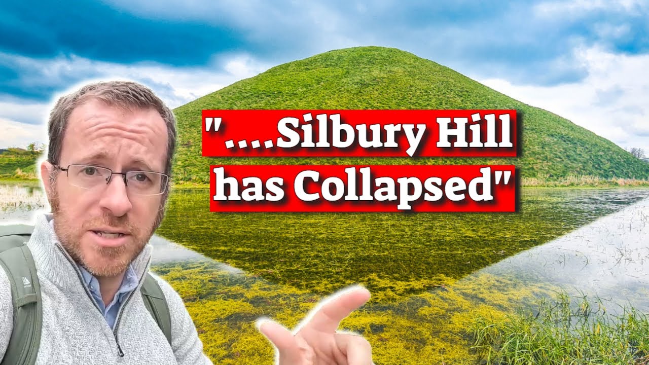 The Day Silbury Hill Collapsed | 11:42 | Paul Whitewick | 117K subscribers | 707,578 views | May 5, 2024