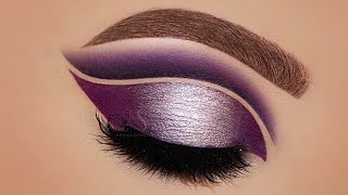 Plum! Cut Crease Makeup Tutorial