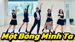 Một Bóng Mình Ta Ken Quach Tran Long Dancefit Danceworkout