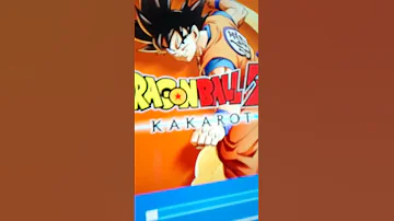 شريت لعبة Dragon Ball Z Kakarot 