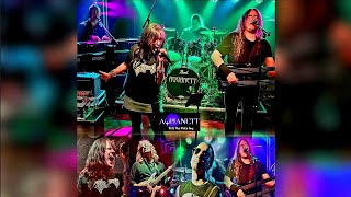 Aquanett~Enter Sandman(Metallica) 1/5/24 Bristol,CT@Bleachers Bar