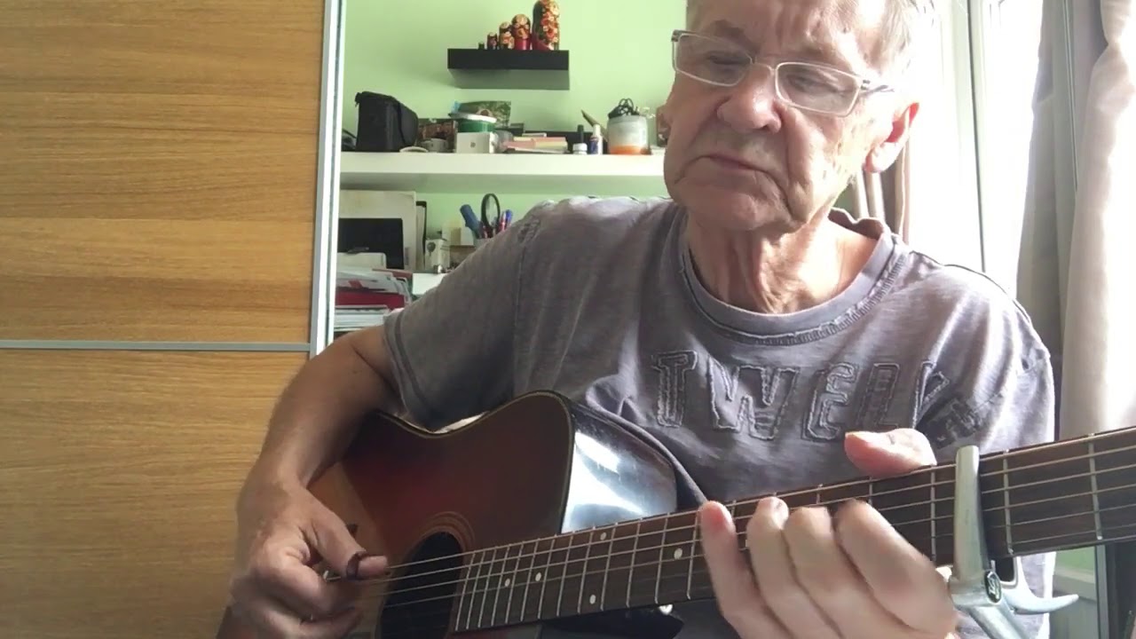 Where have all the flowers gone written by Pete Seeger (1955) cover