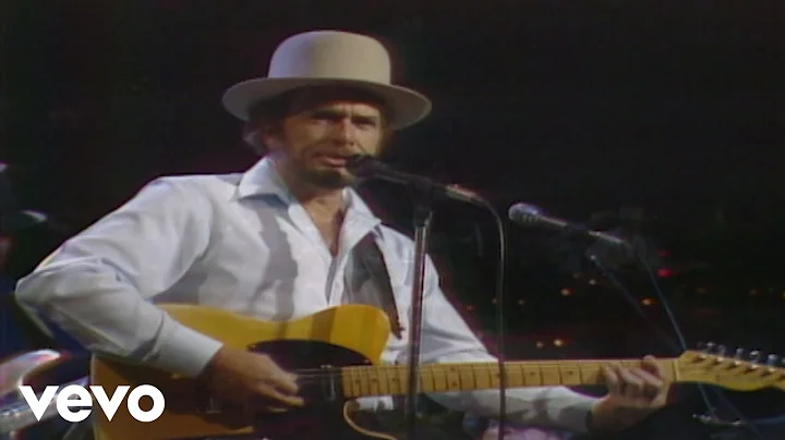 Merle Haggard - Are the Good Times Really Over (I ...