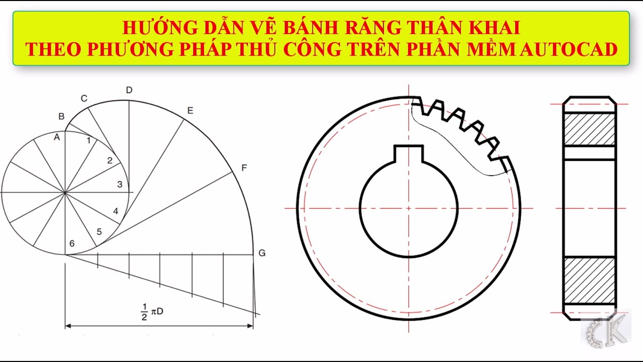 Bánh răng thân khai: Bánh răng thân khai là một trong những loại bánh răng phổ biến trong ngành công nghiệp hiện nay. Với chất lượng và độ chính xác của sản phẩm, chúng tôi cam kết mang đến cho bạn bánh răng thân khai chất lượng cao nhất với giá thành hợp lý nhất.