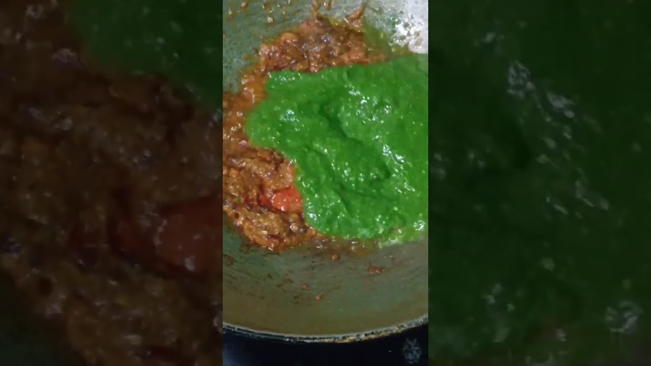 Palak gobi recipe must try will love it 