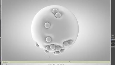 Collision Deformer & Dynamics // C4D Tutorial