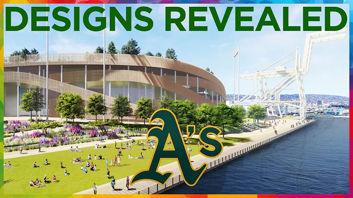 NEW design details: Howard Terminal Ballpark & Neighborhood