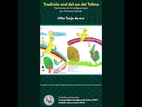 El tunjo de oro El tunjo de oro