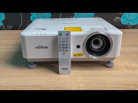 Vivitek DH3660Z Compact Laser Projector