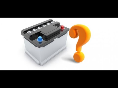 Βίντεο: Ποιο καλώδιο μπαταρίας να αποσυνδέσω πρώτα;