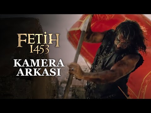 Fetih 1453 Filmi Kamera Arkası 🎥🎥