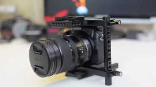 SmallRig GH4 Camera Cage Review