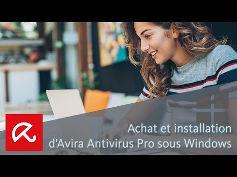 Achat et installation d’Avira Antivirus Pro sous Windows